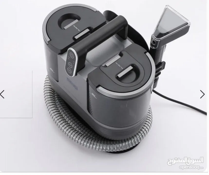 جهاز التنظيف العملاق من DSP جهاز واحد بحلّلك 3 مشاكل دفعة وحدة! لو عندك بقع عنيدة