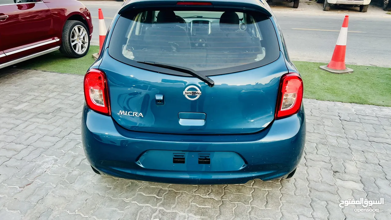 Nissan Micra SL