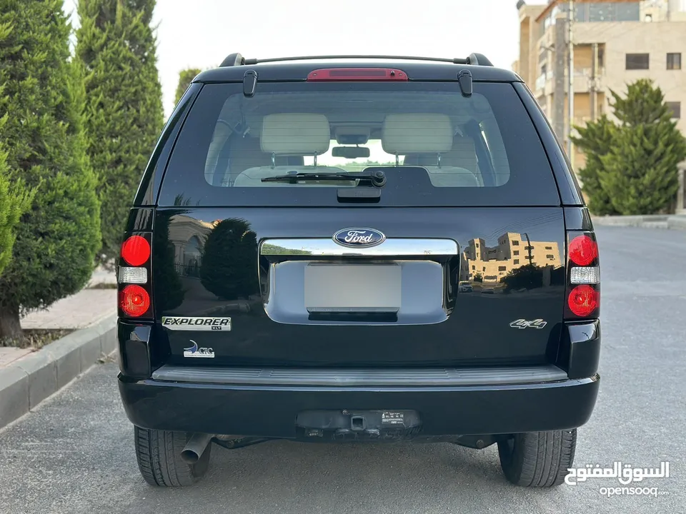 Ford Explorer 2010 (XLT) Full loaded وارد الوكالة وصيانة الوكالة فحص كامل