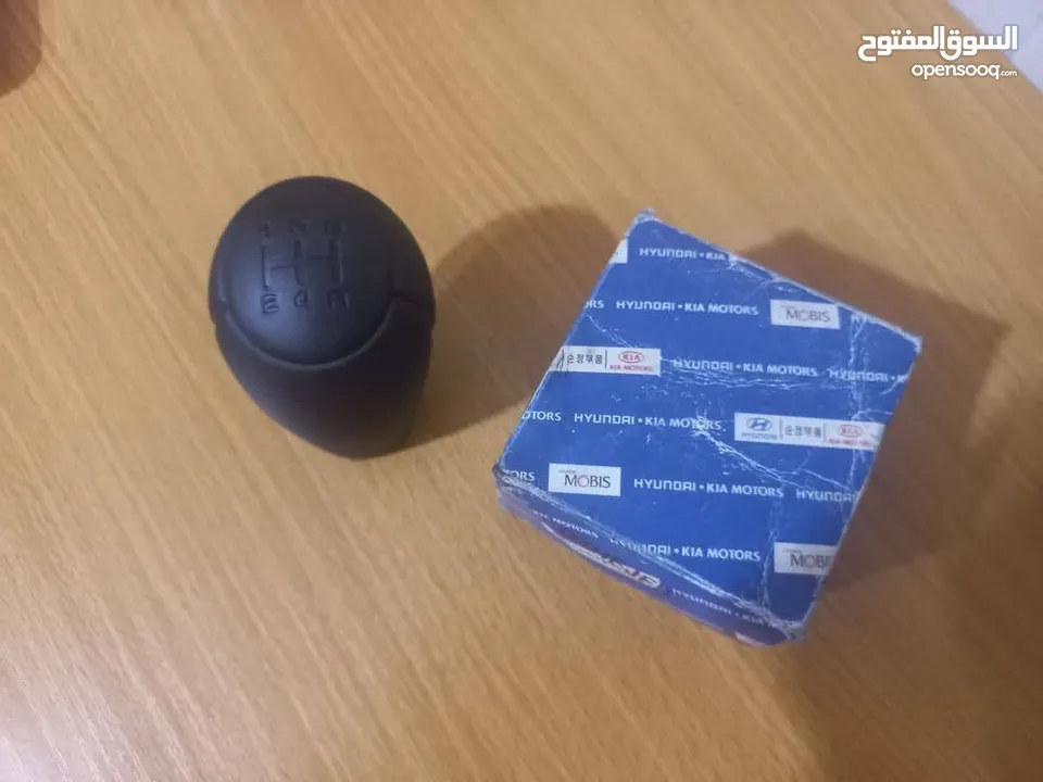 قطع  و اكسسوارات كيا بريجو جديد اصلي شركة