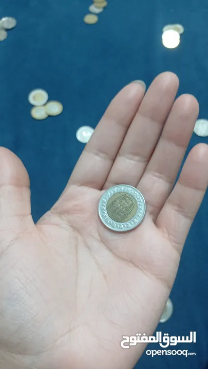 عملات معدنيه