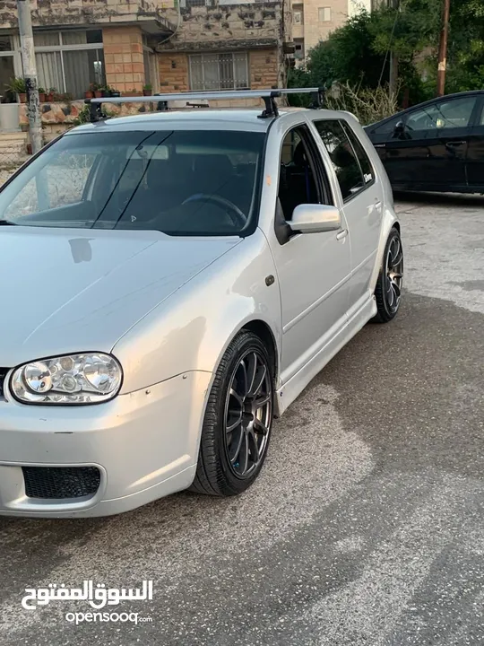 جولف mk4. 2000 للبيع