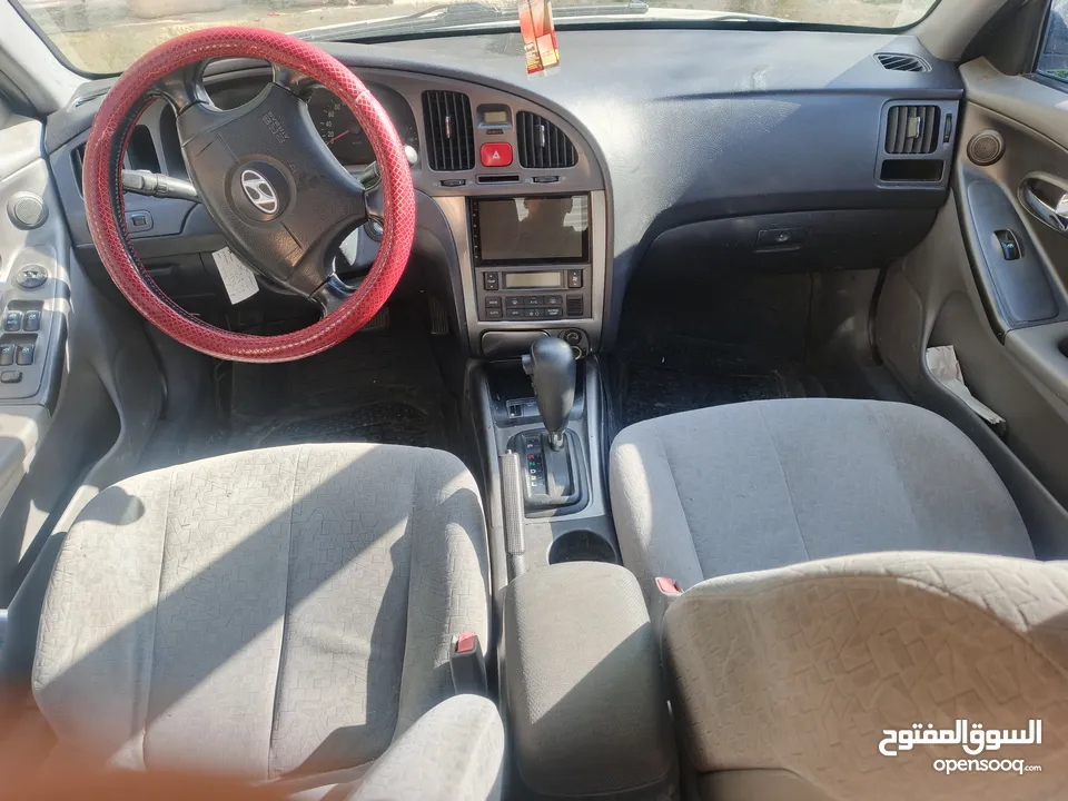 هونداي أفانتي موديل 2005 فحص نخب النخب