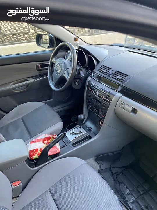 Mazda 3 2008, مازدا 3