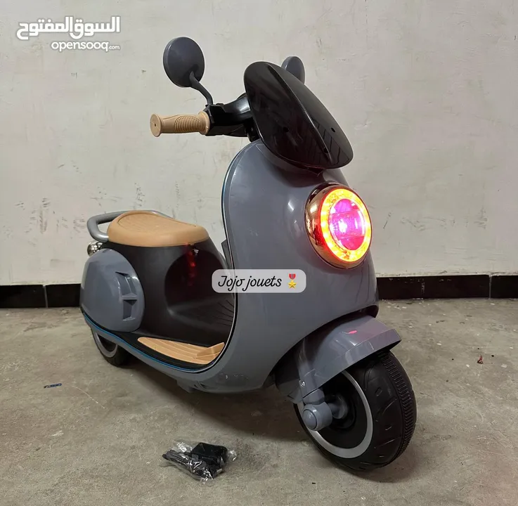 moto vespa