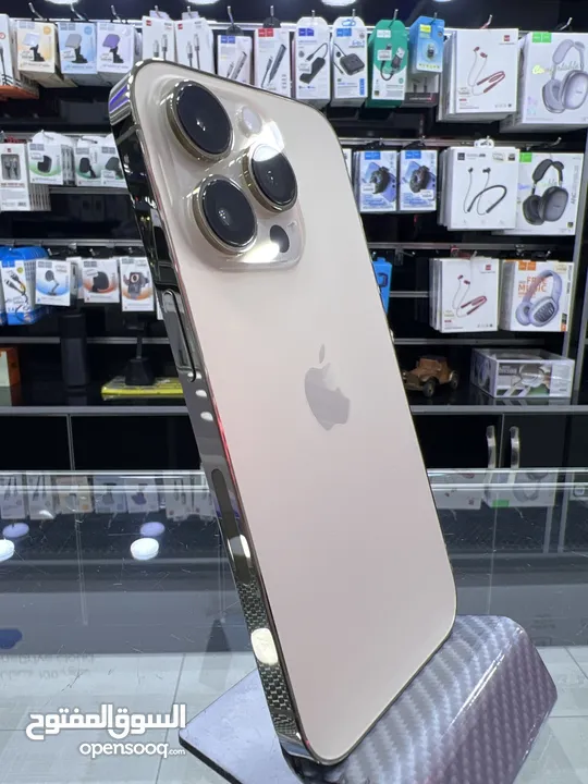 iPhone 14 Pro (256) GB ايفون 14 برو مستعمل بحالة جيدة جدا بطارية 90٪؜  غير مرفوع او مبدل بطارية