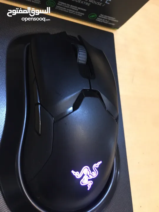 Razer viper ماوس ريزر