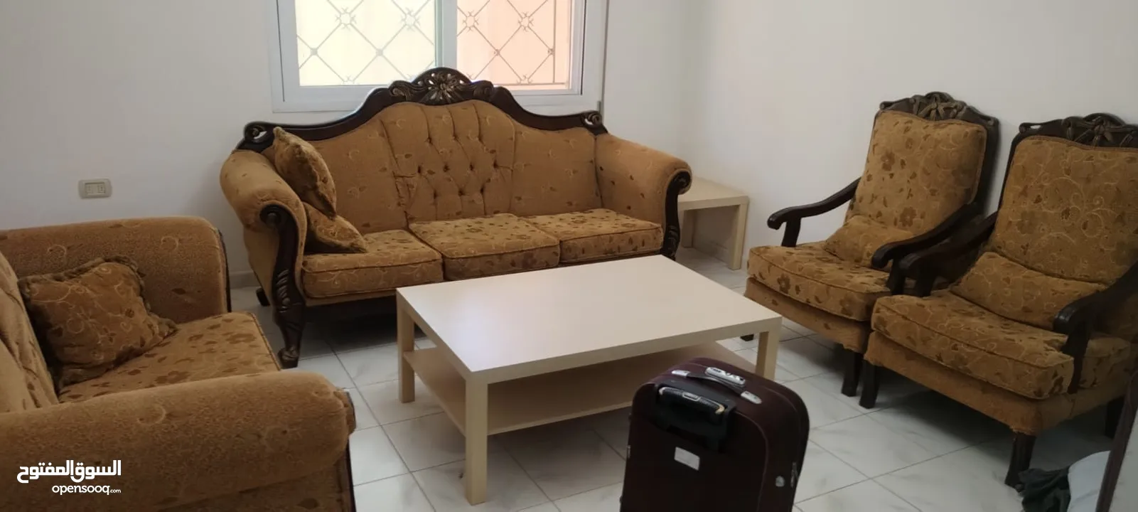 طقم وسفره زان