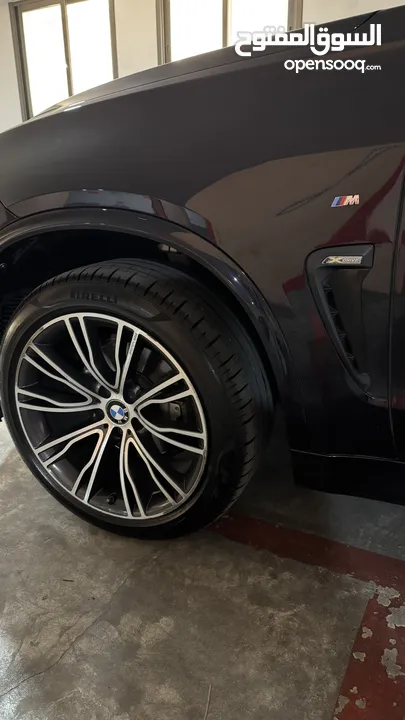 سيارة BMW X5 2018