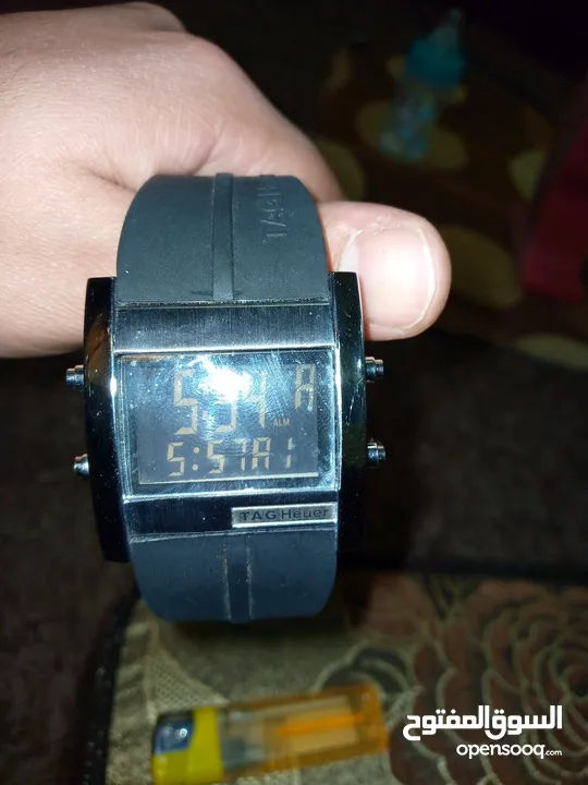 ساعه تاغ  TAG heuer