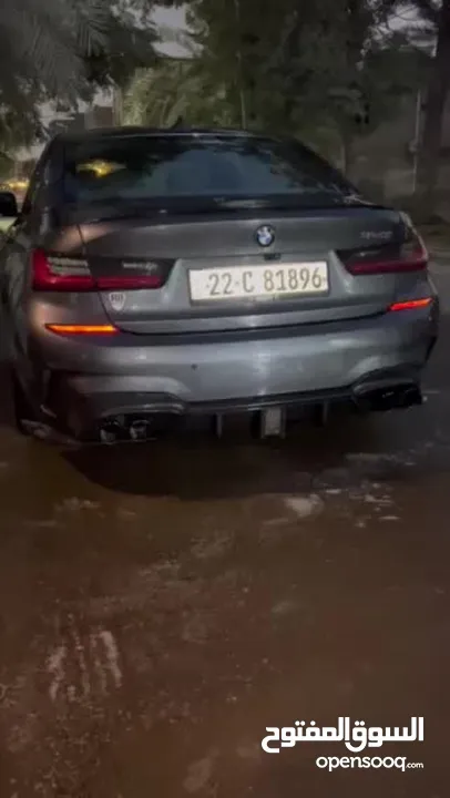 بي ام دبليو bmw M330i