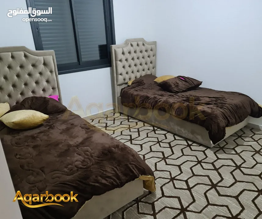 شقة مفروشة للايجار في المصايف