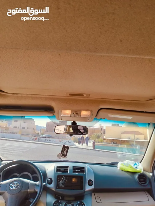 تويوتا راف فور 2011 فحص فل كامل 4x4