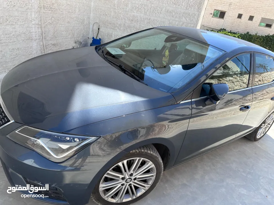 سيات ليون اكسلنس 2019 ماتور 1500 Seat Leon Excellence