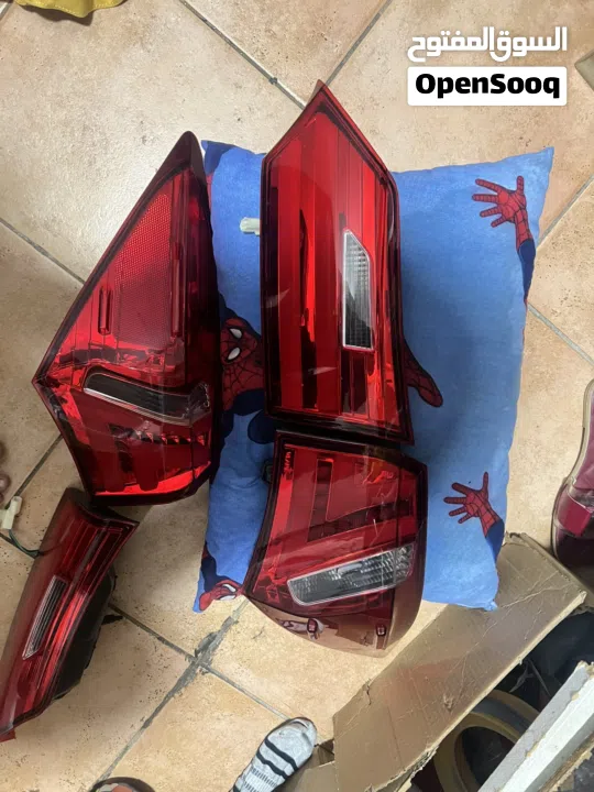 Corolla 2014-2016 light good condition lights