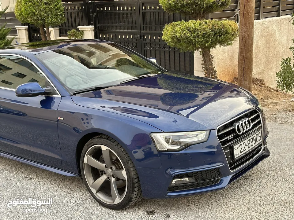 Audi A5 2015 Coupe - Quattro