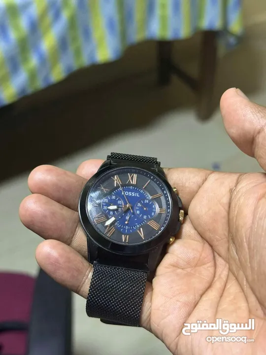 Fossil Chronograph