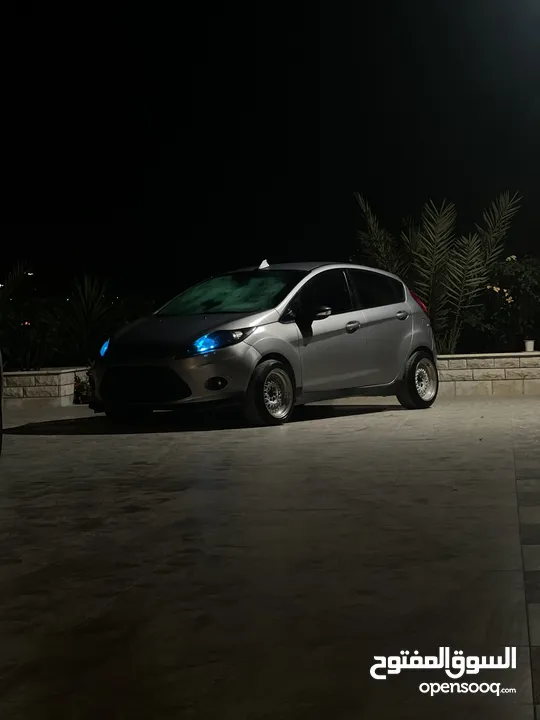 Ford fiesta