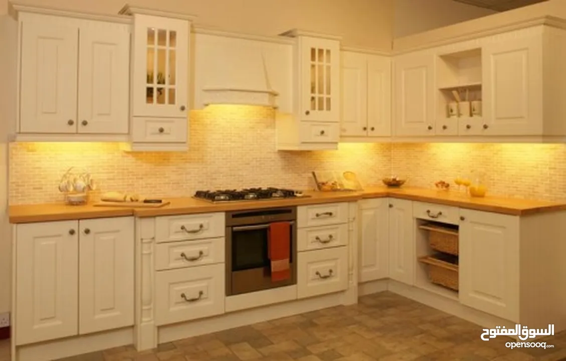مطابخ البسومي albesomi kitchen