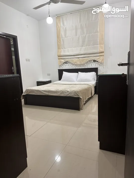 Apartment for daily rent 25omr in al qurum - شقة للإيجار اليومي 25ريال في القرم