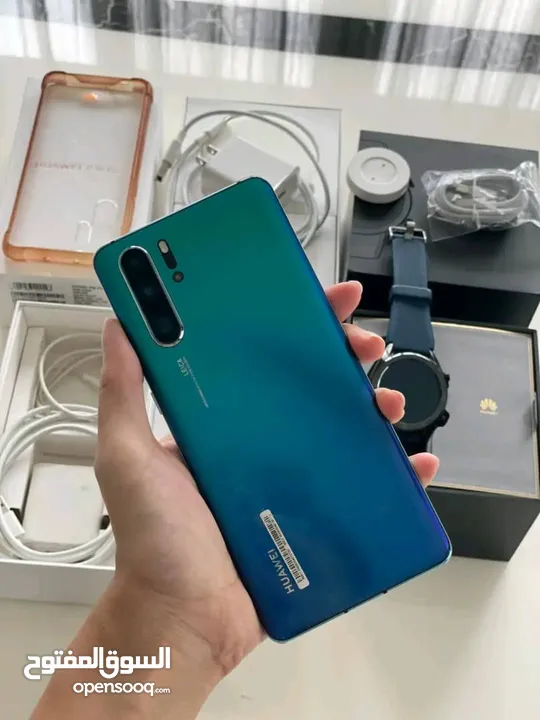 Huawei p30 por