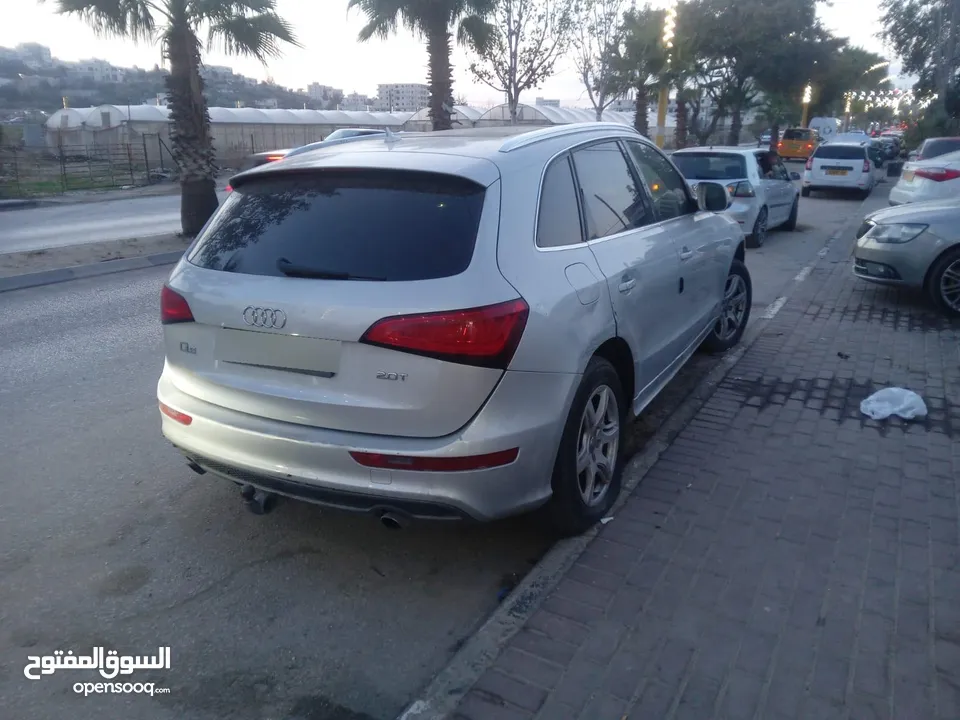 جيب اودي بنزين متور 2000