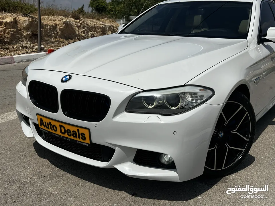 Bmw 520i 2013