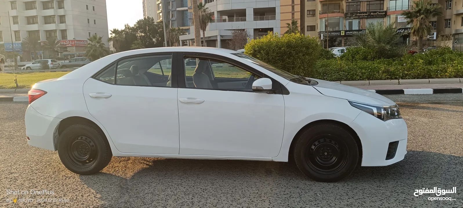 Toyota Corolla 2015 1.6 Xli