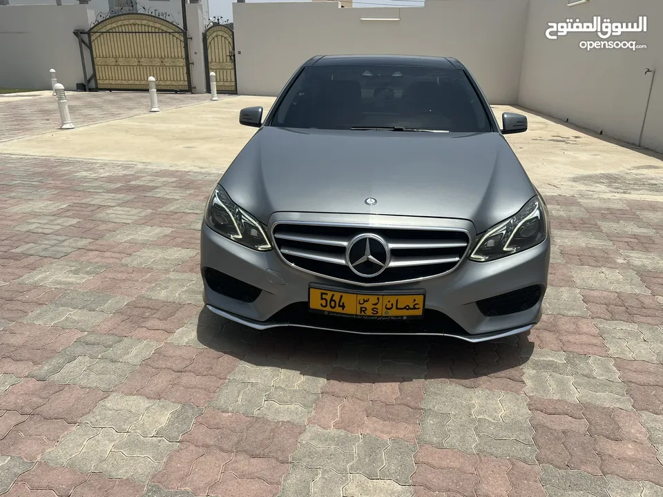 مرسيدس E350