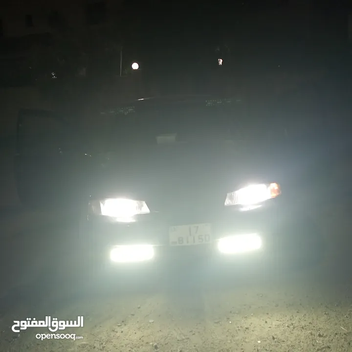 كيا سيفيا موديل 1996