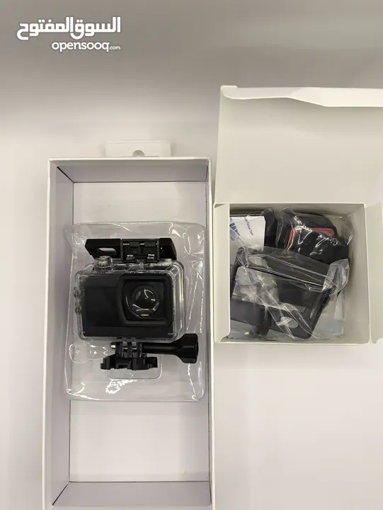 للبيع – SJCAM SJ4000 Dual Screen! , كاميرا أكشن أصلية من شركة SJCAM، مثالية للمغامرات والرحلات وتوثي