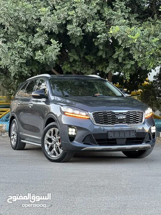 Kia sorento 2020 full option 4/4