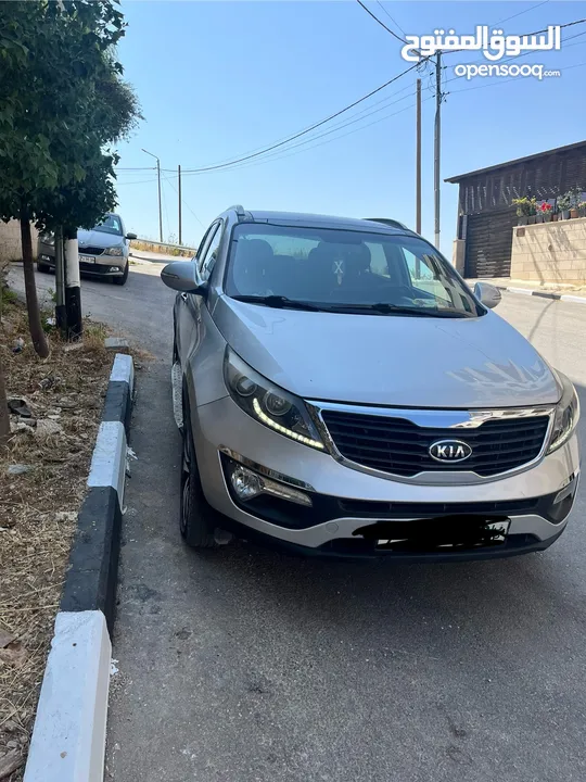 Kia Sportage 2011 كاش فقط