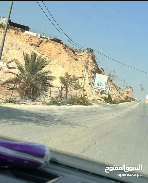 ارض للبيع اريحا _قطعة ارض