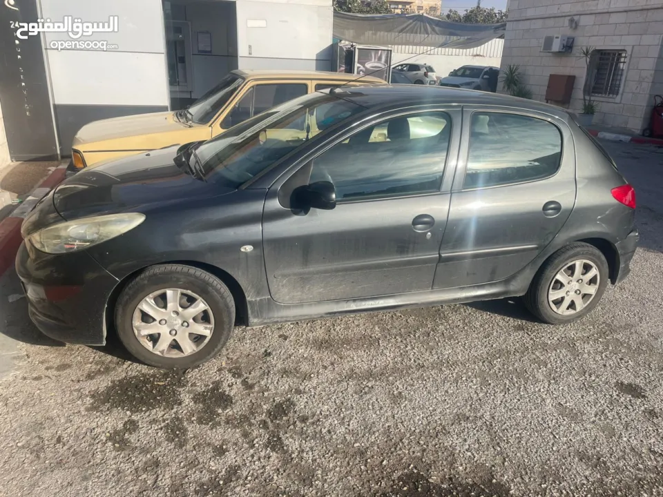 بيجو 206+ 2012 للبيع