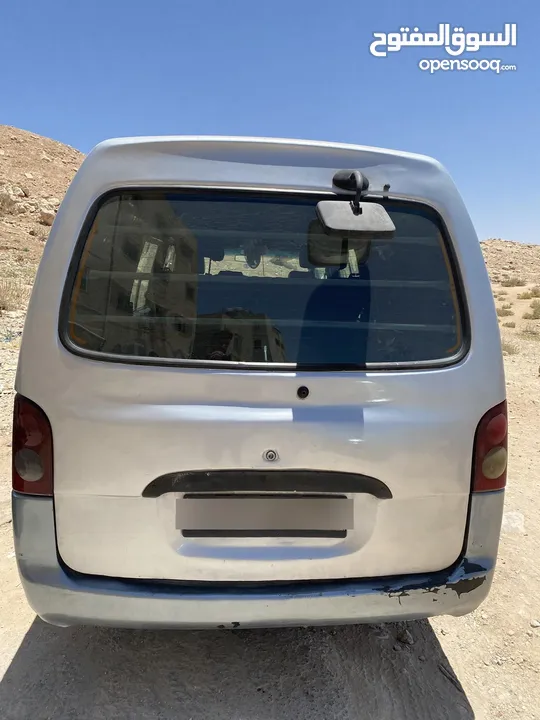باص H100 للبيع