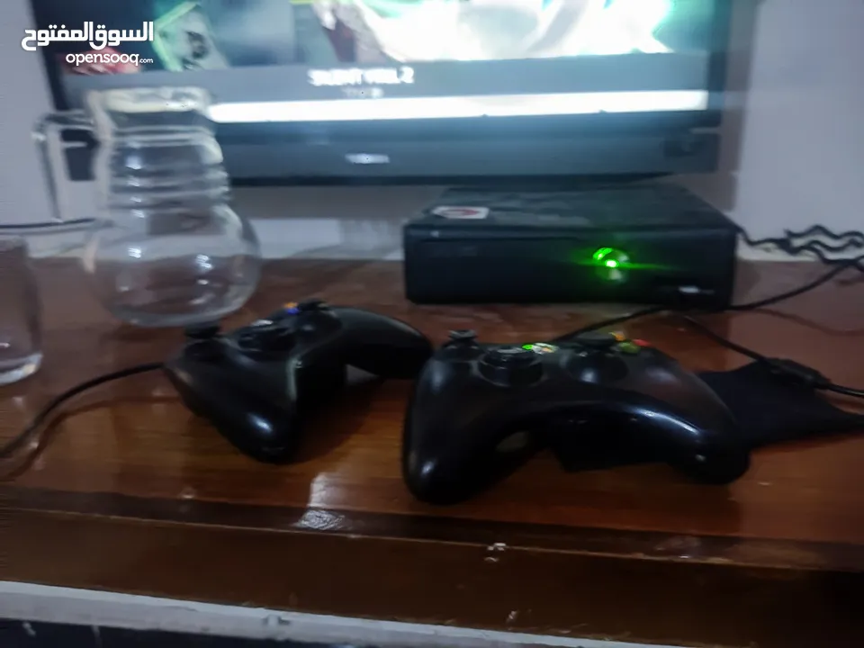 للبيع xbox 360