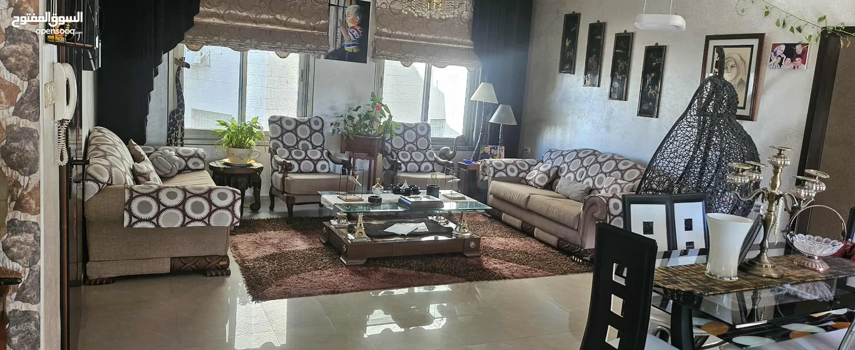 شقه مسكونه للبيع