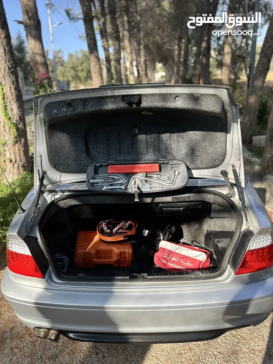 Bmw 325 Cl E46 cabrio 2003 for sale