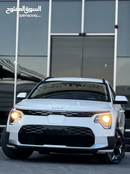 KIA Niro Electric 2023 فحص كامل