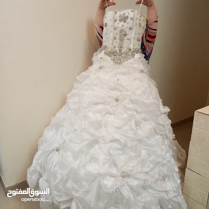 فستان عروس