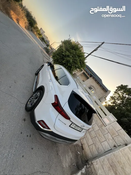 هونداي سنتافي