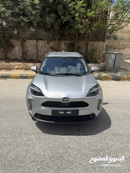 تويوتا يارس كروس 2023 للبيع