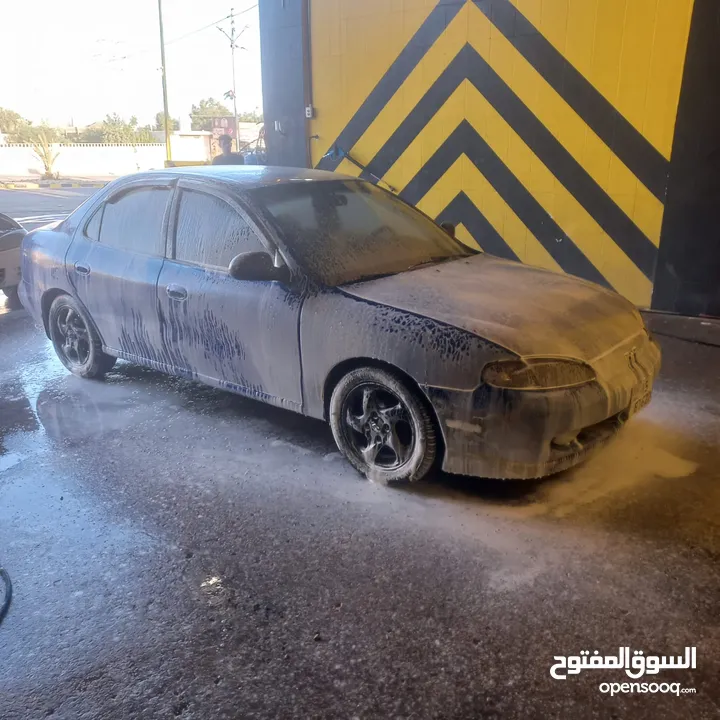 هيونداي افانتي 1997