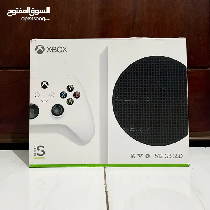اكس بوكس سيريس إس