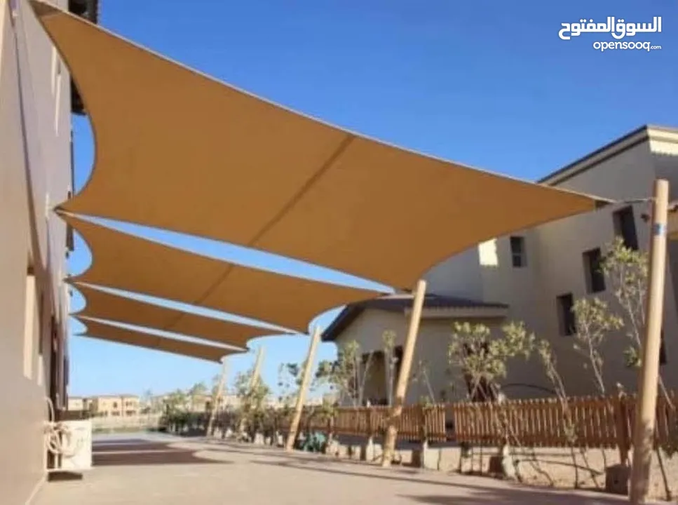 طبازه للشوادر والمظلات