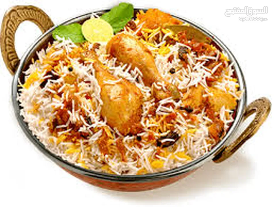 Chicken Biryani Karachi Style