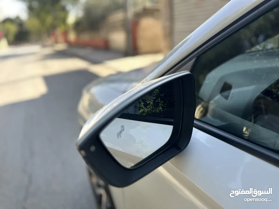 سيات اتيكا بحالة الوكالة سعر مميز