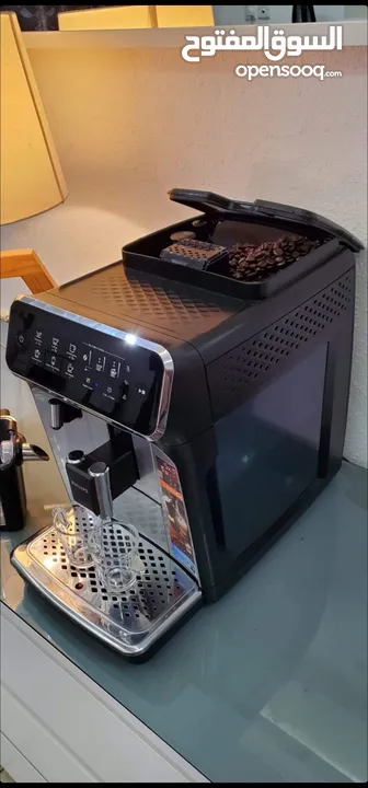 مكينة قهوة للبيع ب 800