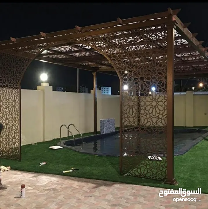 latest design pergola available at best price